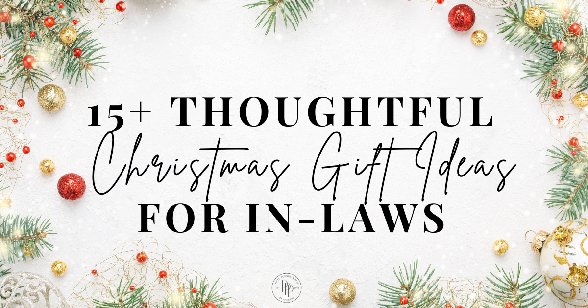 What Is Christmas Gift Ideas For The In Laws? A Simple Explanation